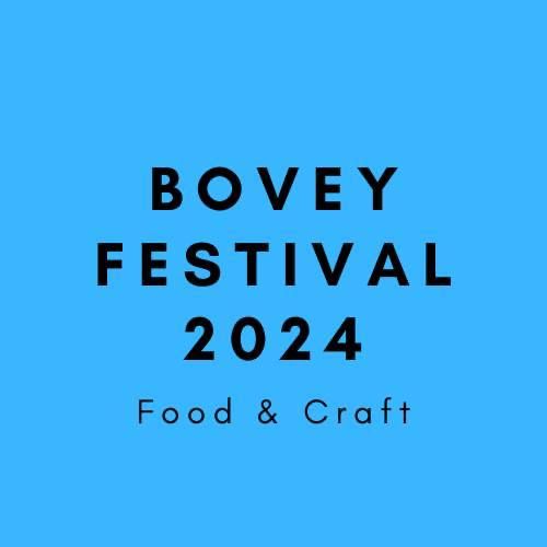 Bovey Festival 2024 - Food & Craft
