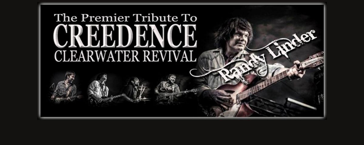 The Premier Tribute To Creedence Clearwater Revival
