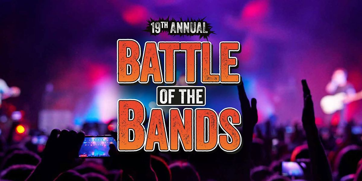 19th Annual Battle of the Bands