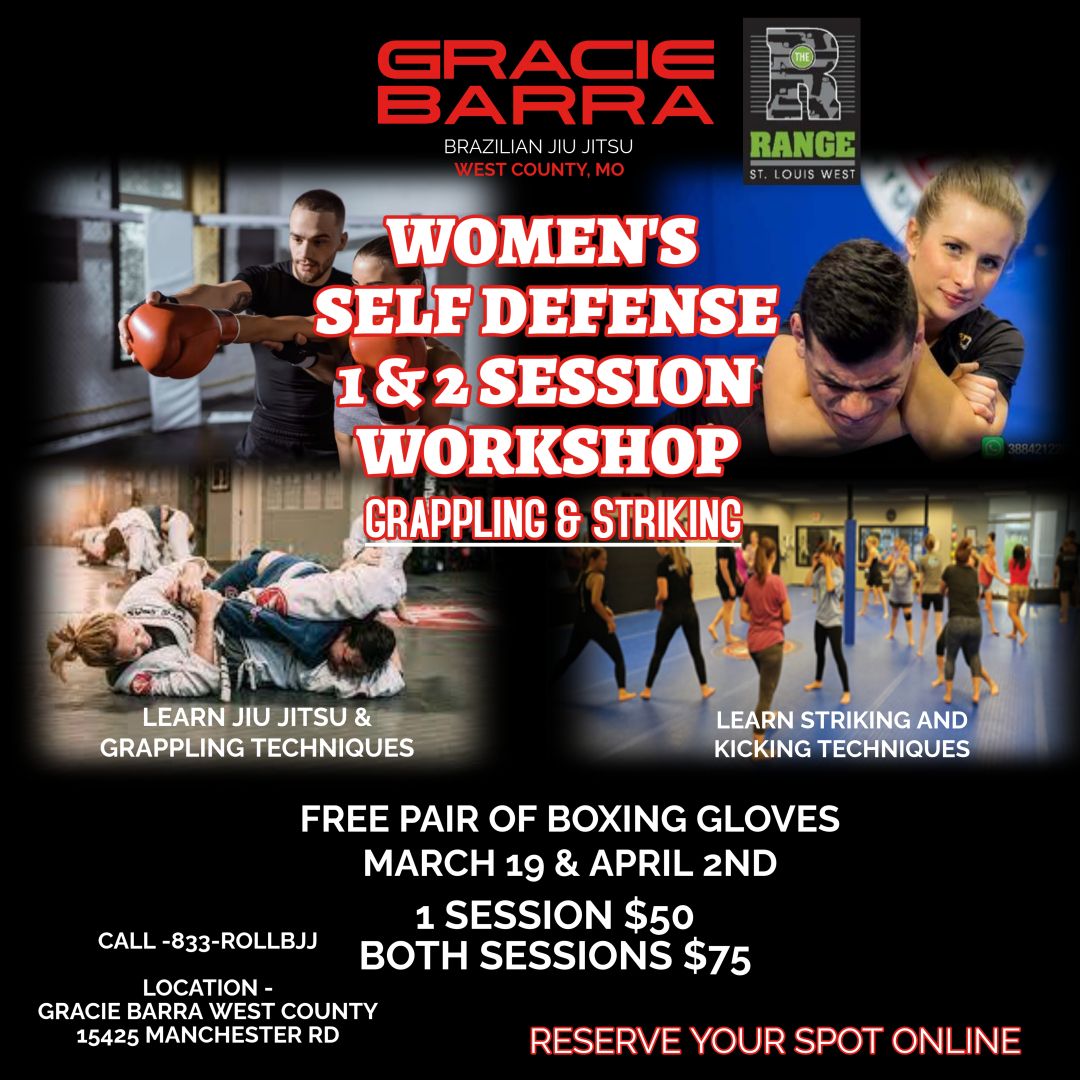 Women's Self Defense Workshop