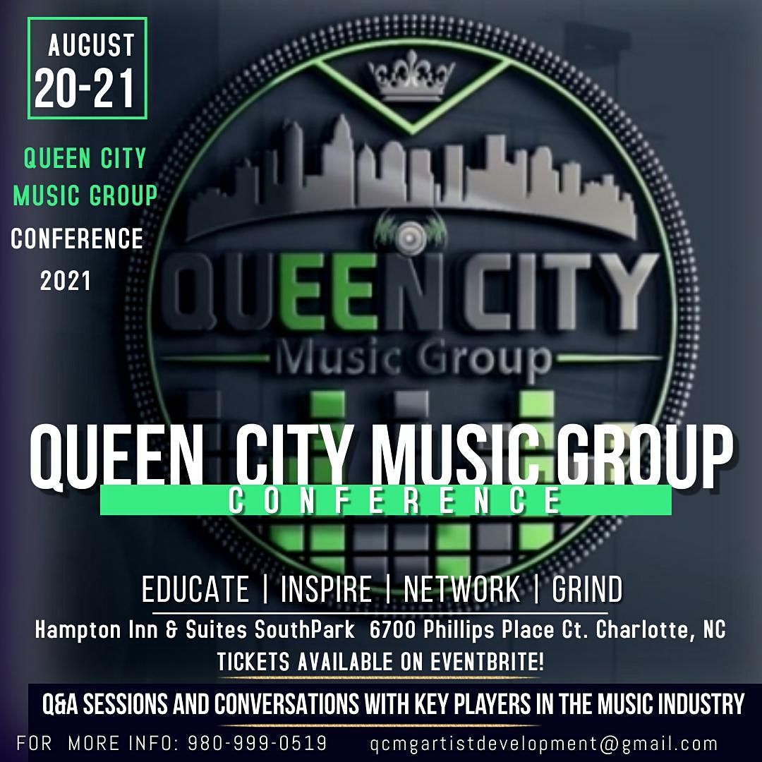 Queen  City Music Group Conference