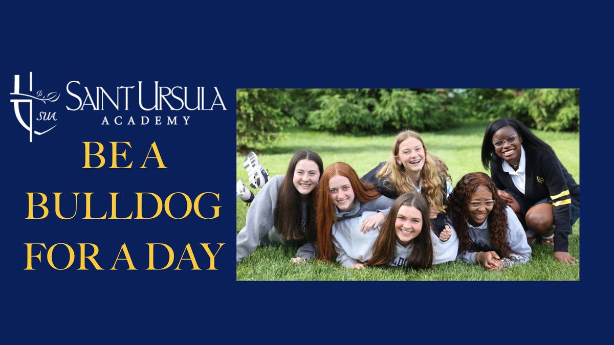 Shadow Days at Saint Ursula Academy