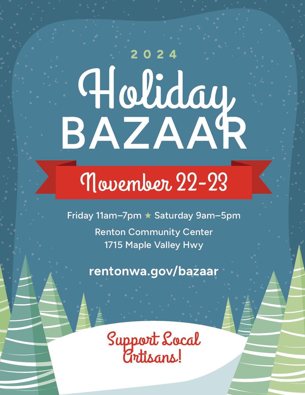 Holiday Bazaar