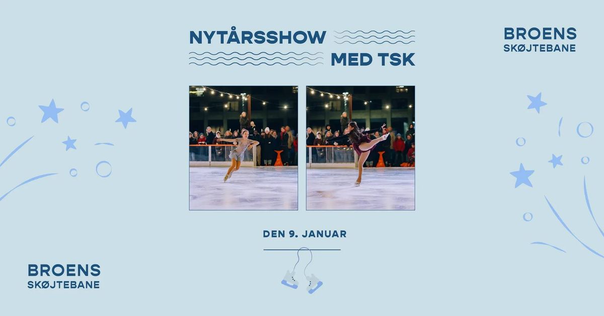 Nyt\u00e5rsshow med TSK