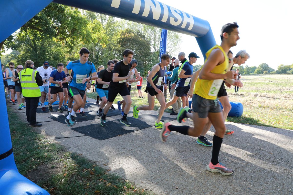 2025 Grantchester Charity 10k & 3k