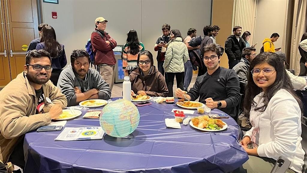 ISO Mentorship Program End of Term Celebration