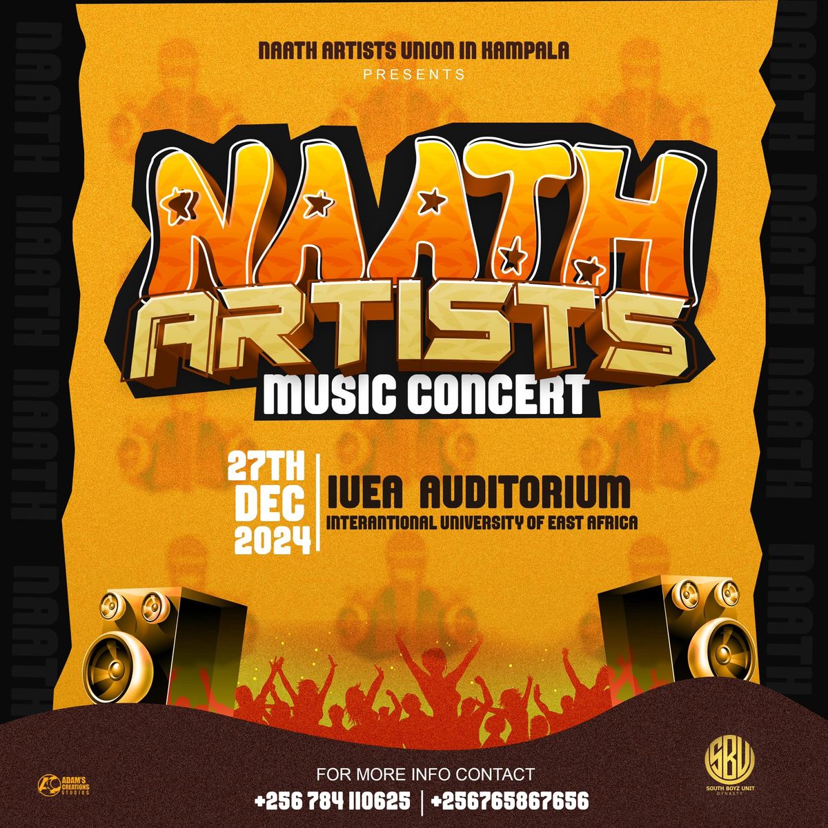 Naath Artists Music Concert