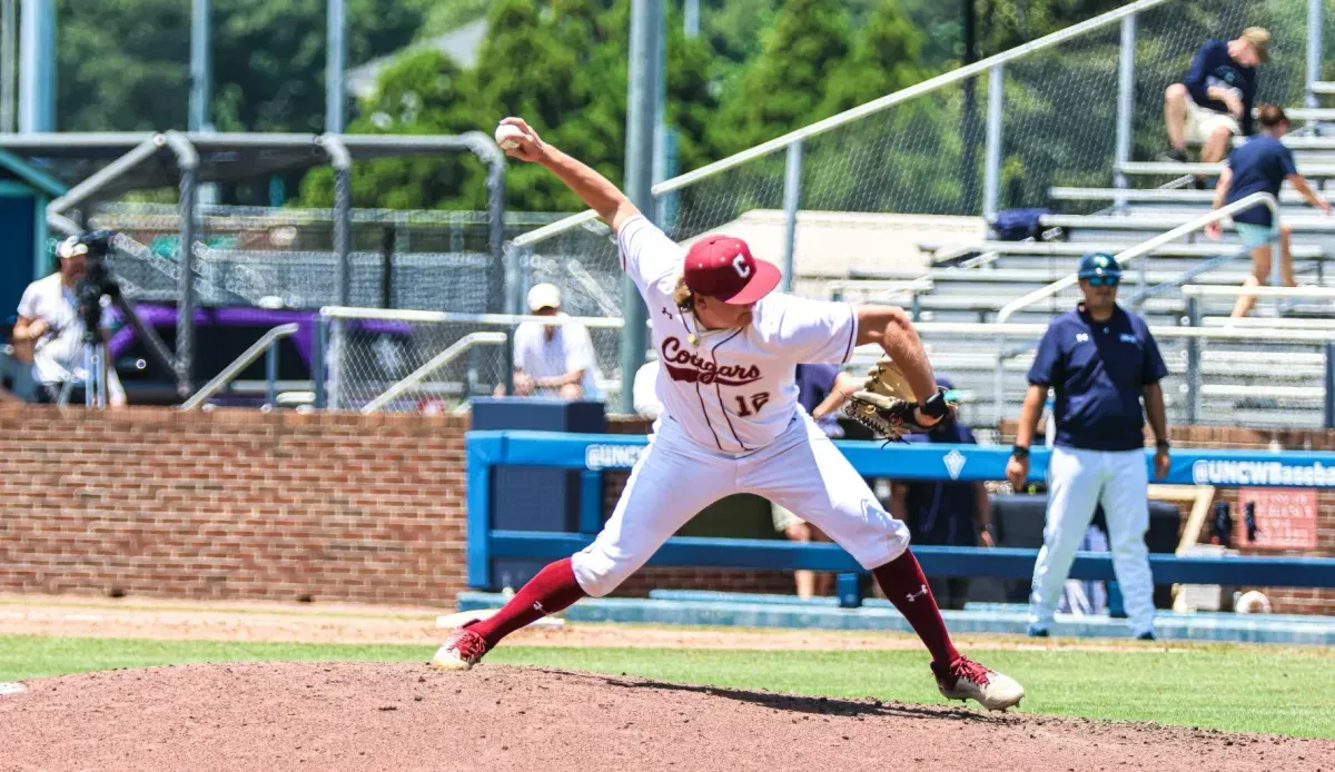 UNC Wilmington Seahawks at College of Charleston Cougars Baseball