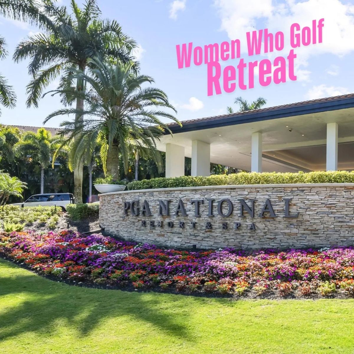 Women Who Golf Retreat 