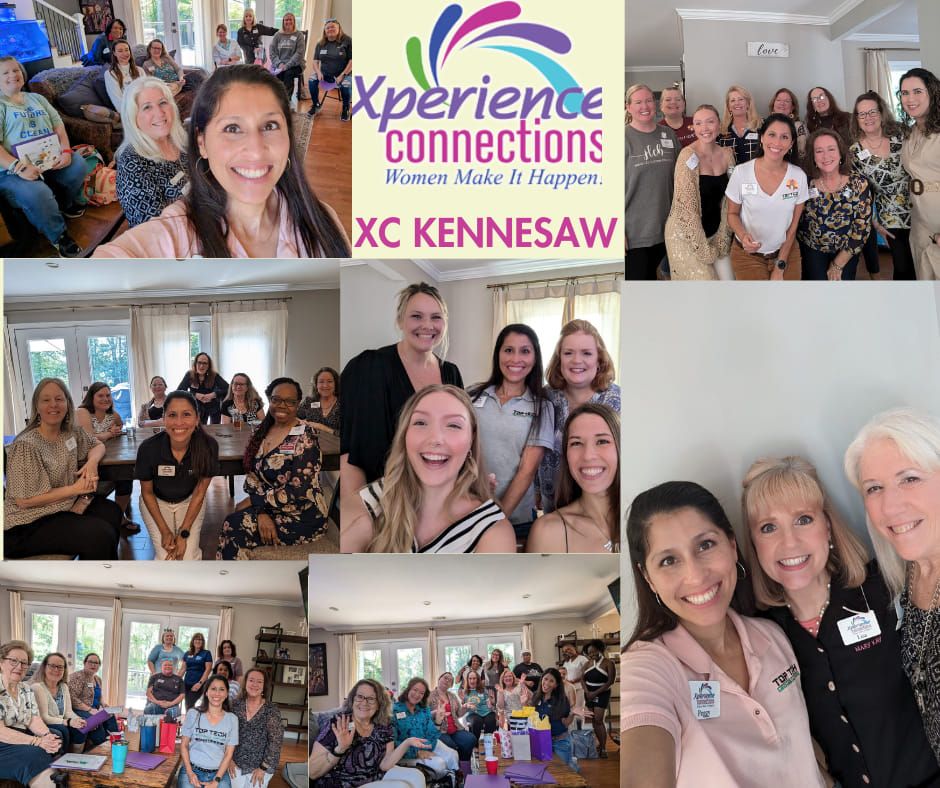 XC KENNESAW- Ladies Networking Luncheon 