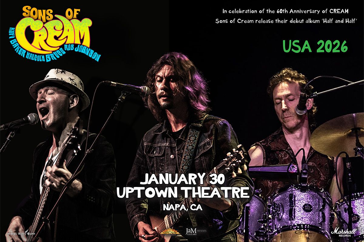 Sons of Cream