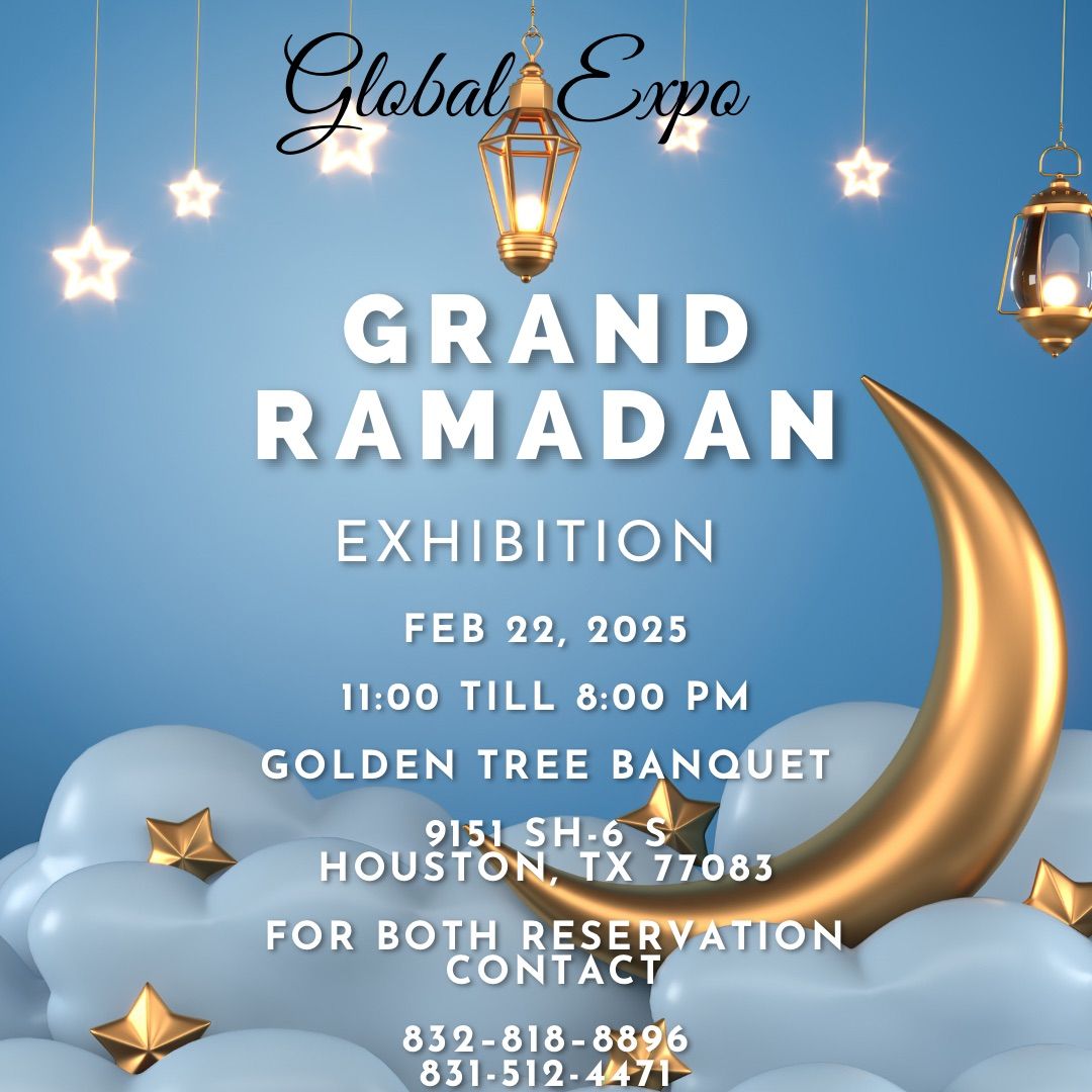 Grand Ramadan Exhibition 