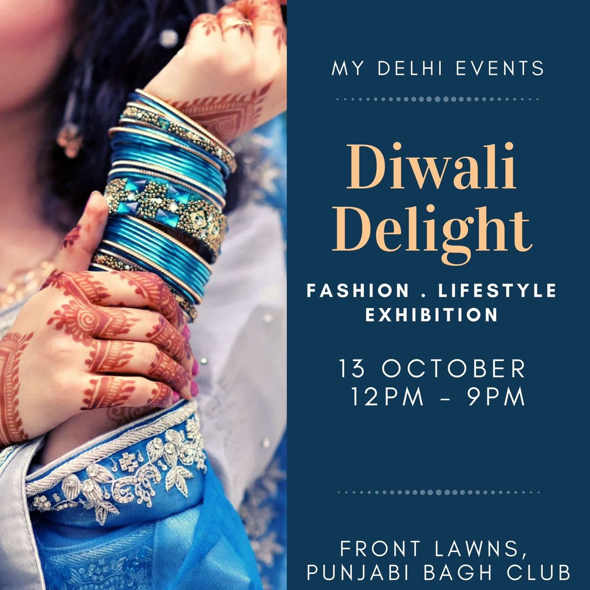 My Delhi Events - Diwali Edit