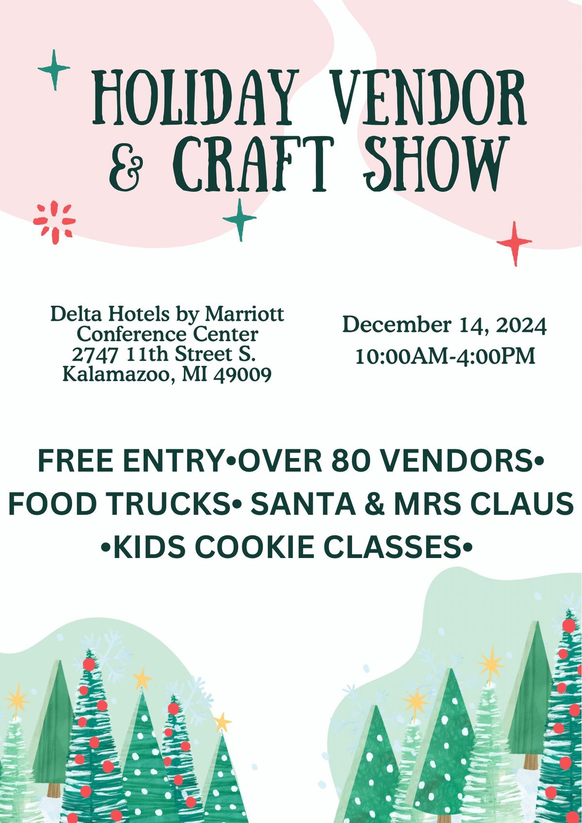 Holiday Vendor & Craft Show