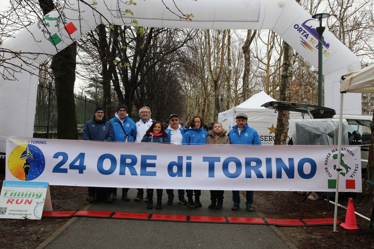 24h di TORINO