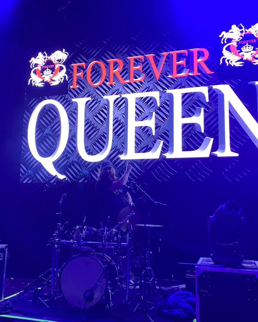 Forever Queen Tribute 