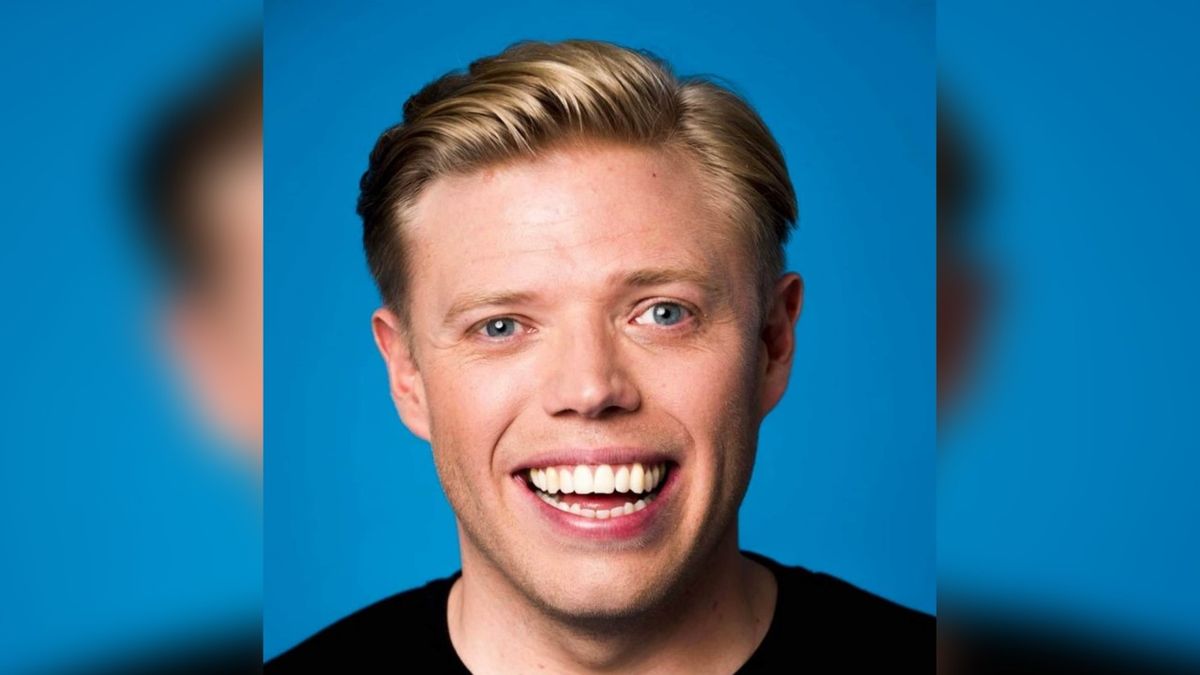 Rob Beckett Brighton Tickets