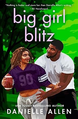 Silent STL - Big Girl Blitz Book Club