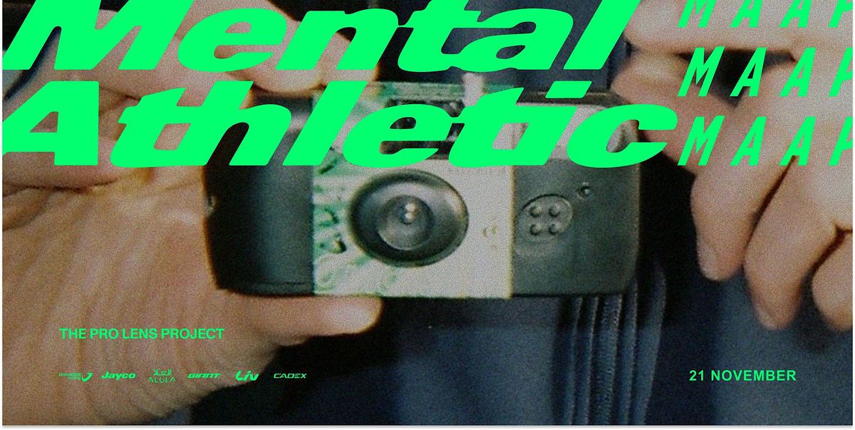 The Pro Lens Project @ MAAP LaB Melbourne