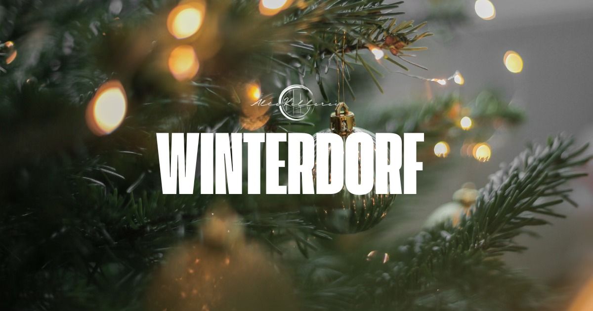 Winterdorf 2024 \/ 2025