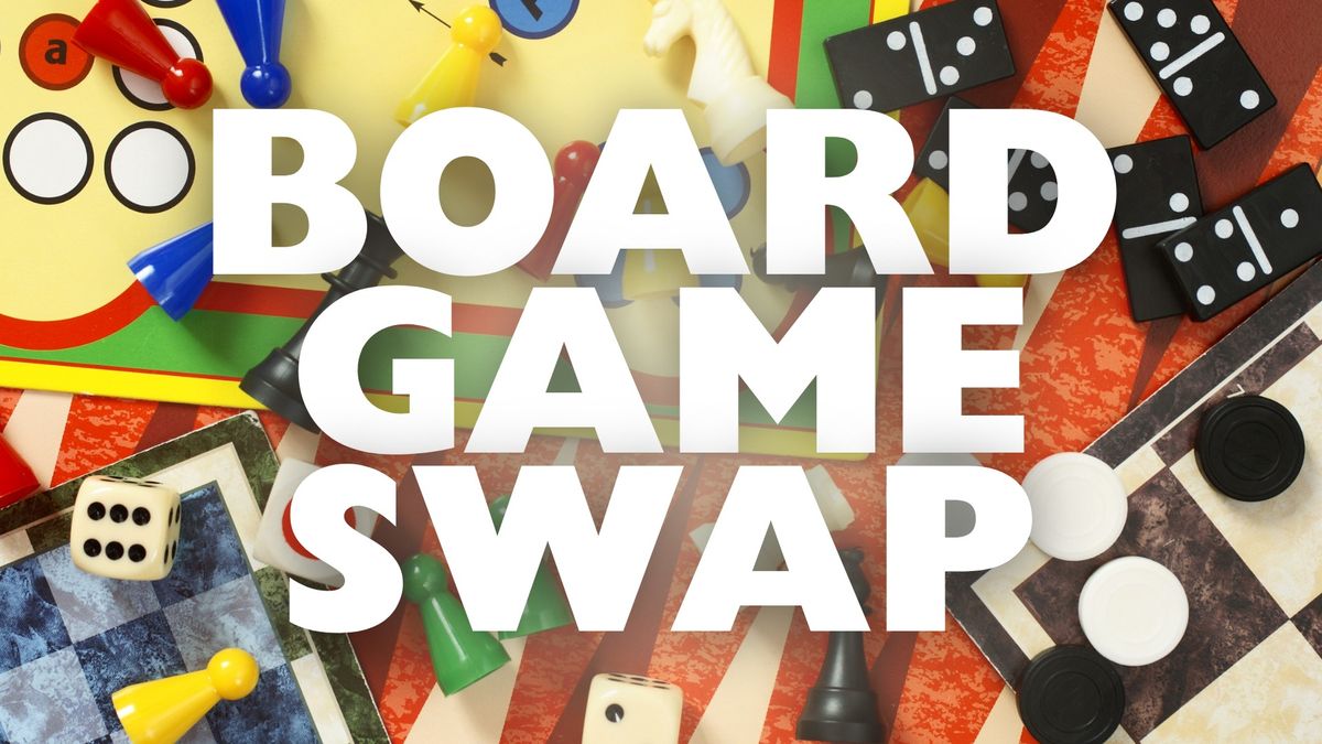 Board Game Swap