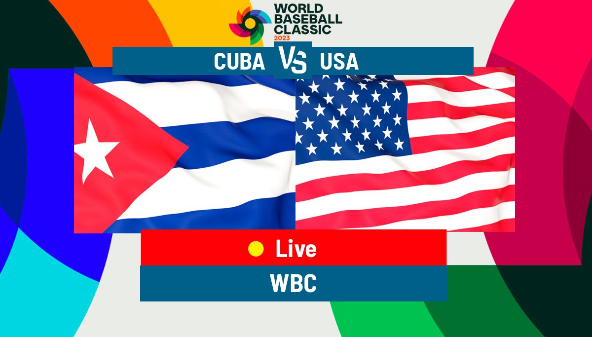 World Baseball Classic: Semifinal 2