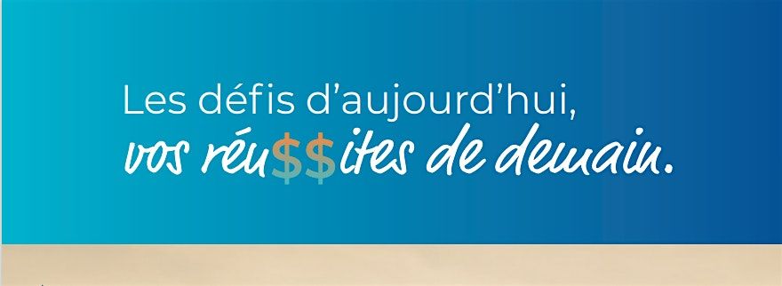 Transformez vos d\u00e9fis en r\u00e9ussites - St-Jean sur le richelieu