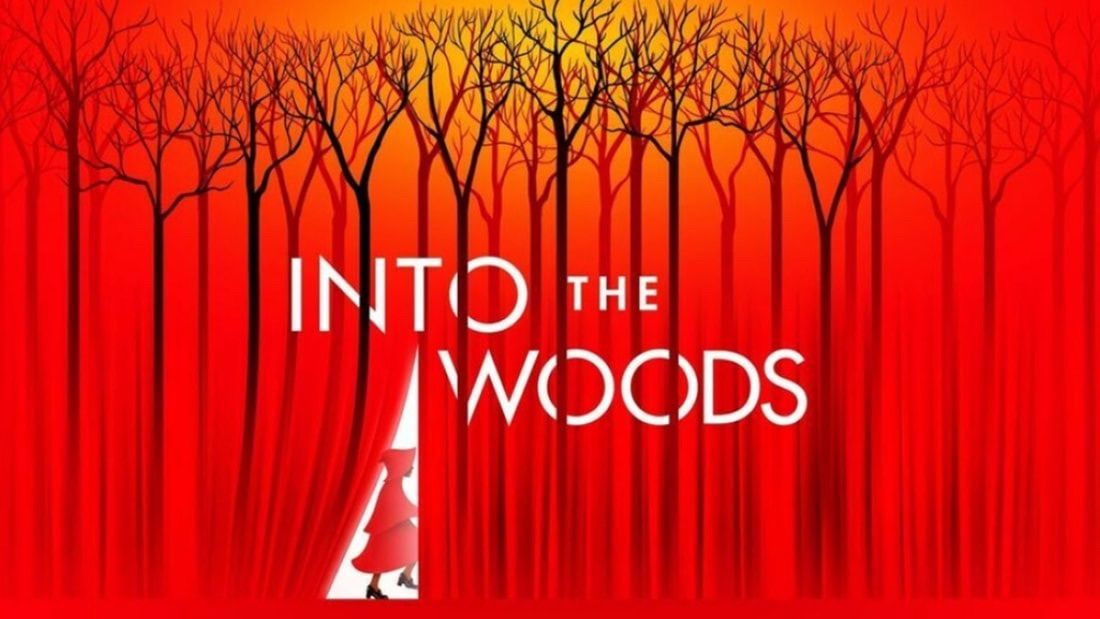 Into the Woods (Adult cast) \u2014 November 21st, 22nd, 23rd