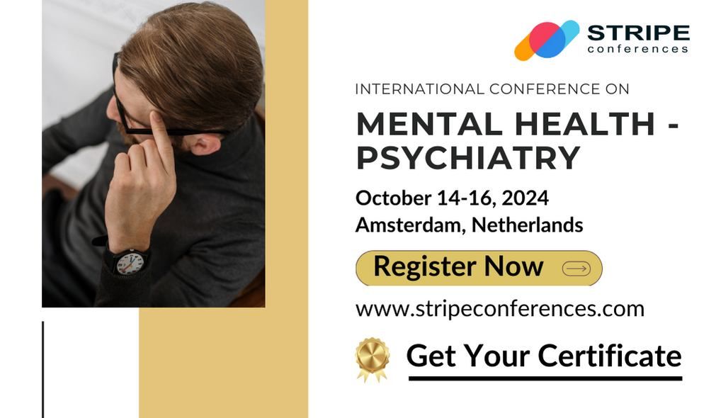 International Conference on Mental Health - Psychiatry