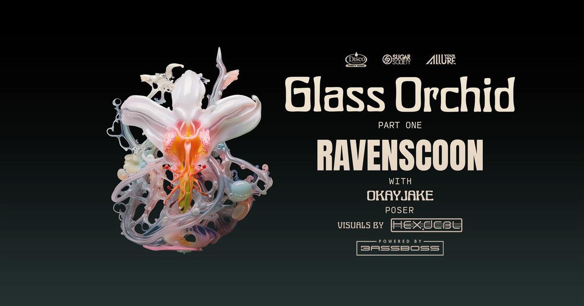 Ravenscoon l October 12 l Asheville Music Hall