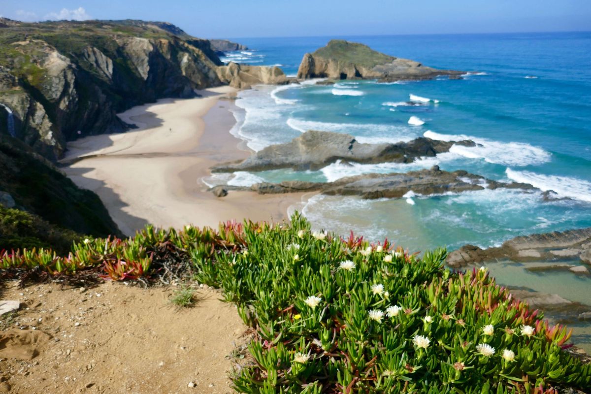 Rota Vicentina Fim Semana 4 -Trilho Pescadores e Caminho Hist\u00f3rico (3 Dias)