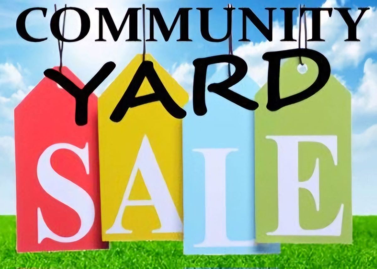 1st Annual Tacony Community Yard Sale