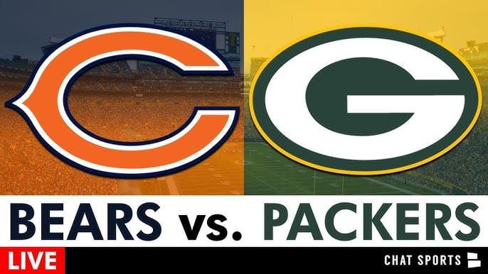 Bears Vs Packers  House Divided 