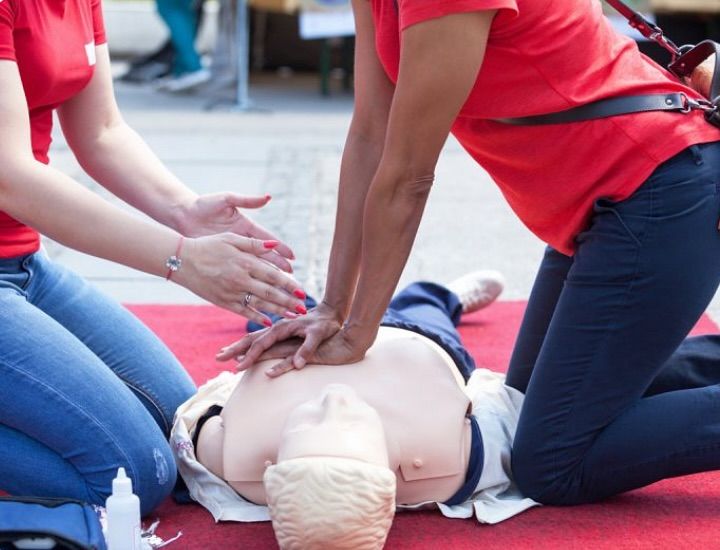 CPR Class