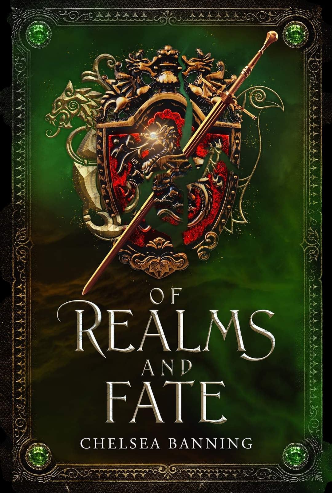 Of Realms and Fate Release Party