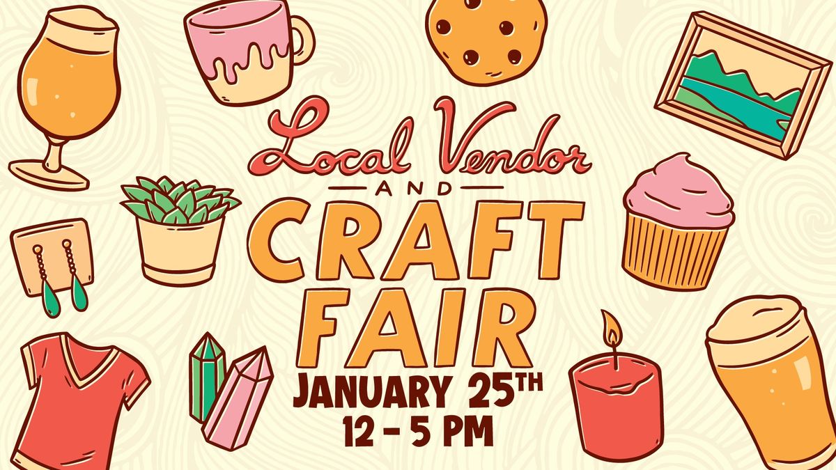 Local Vendor & Craft Fair