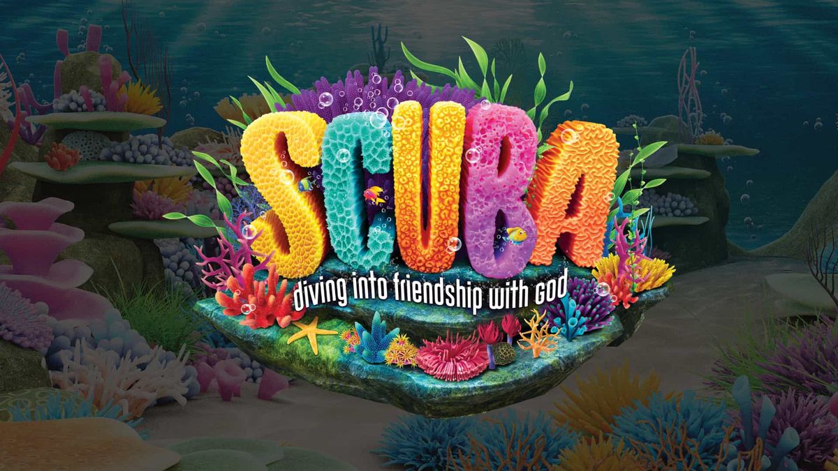 SCUBA: Kids Adventure Week