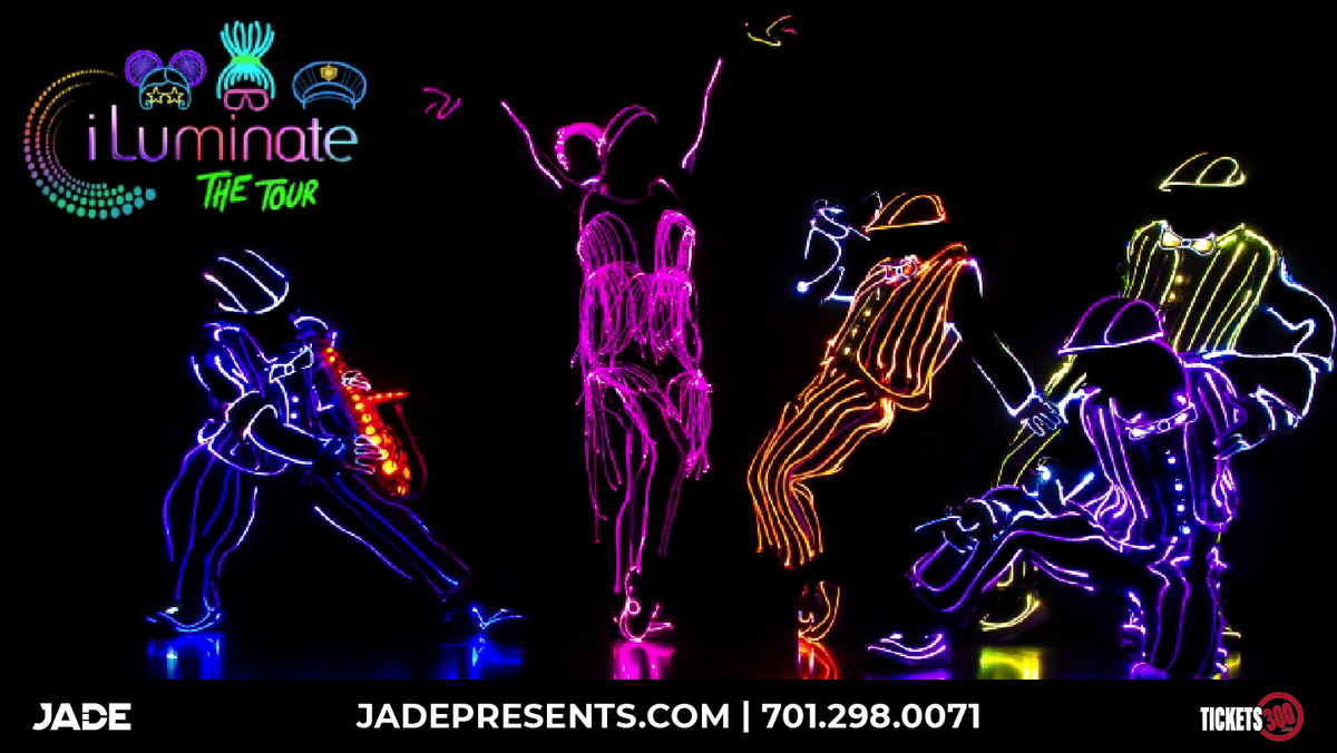 iLuminate at Bass Concert Hall