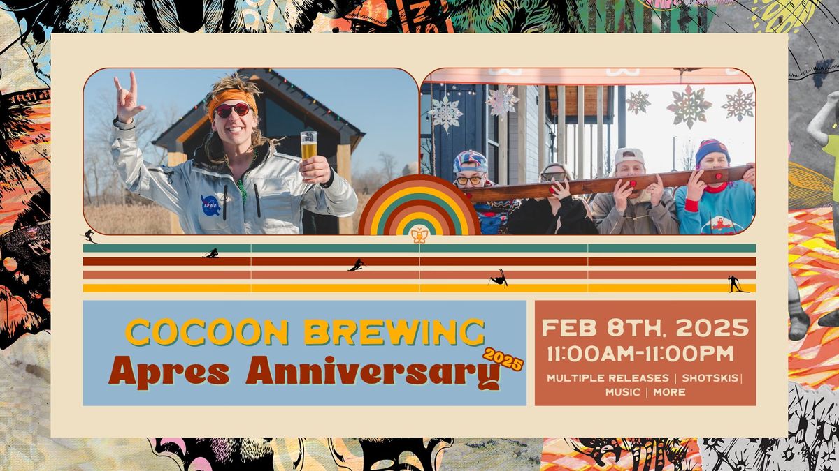 Cocoon Apres Anniversary 2025