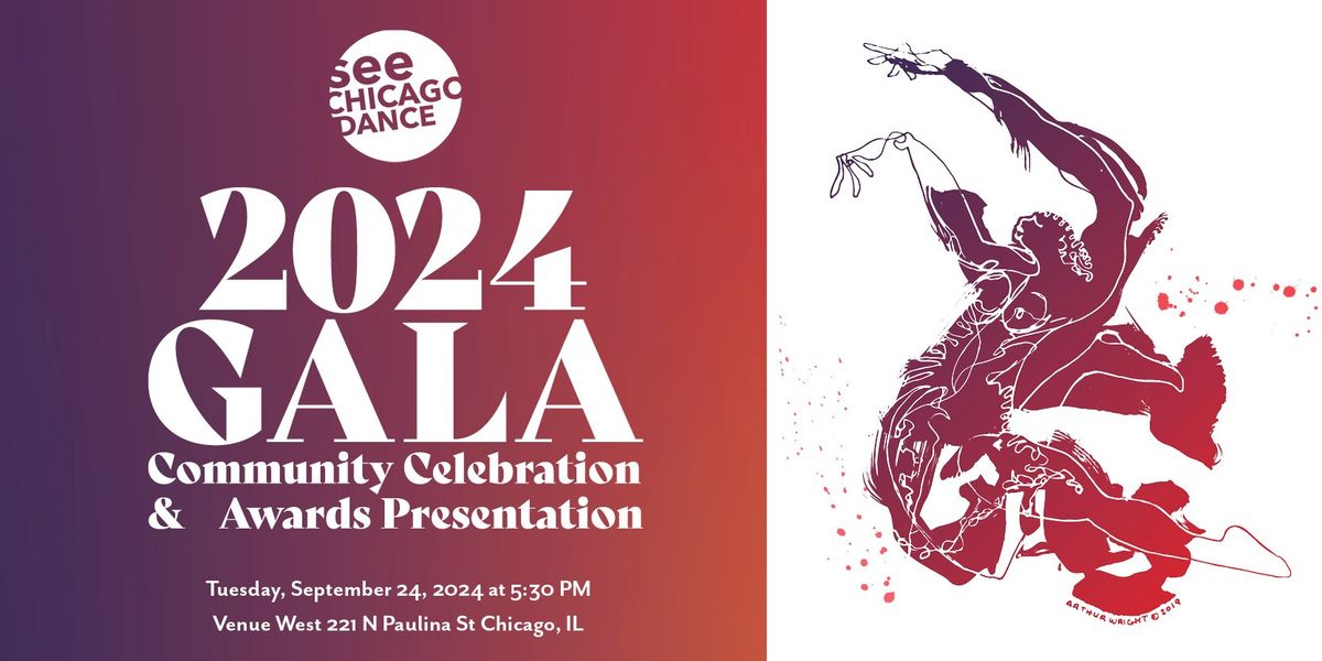 2024 Gala Community Celebration & Awards Presentation