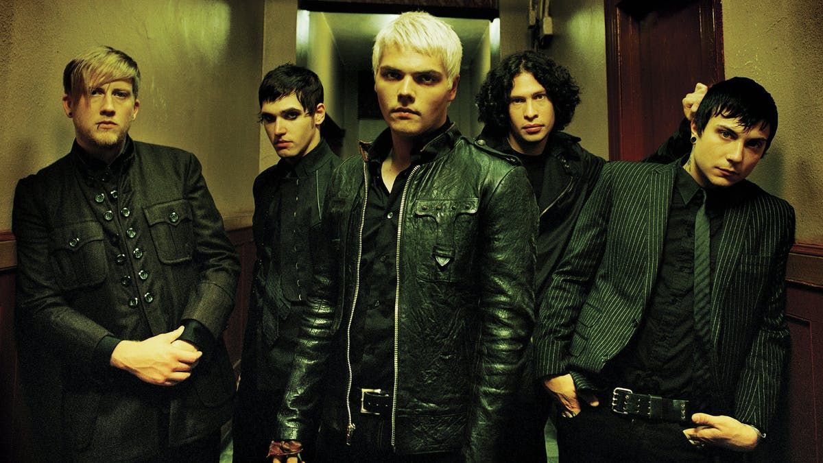 My Chemical Romance: The Black Parade