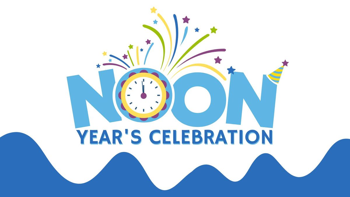 Noon Year's Day Celebration