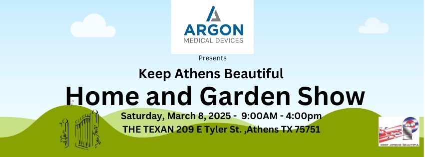 Keep Athens Beautiful Home and Garden Show