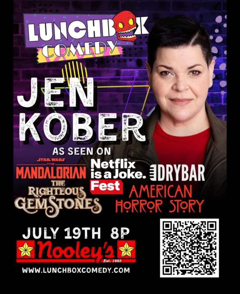 Jen Kober