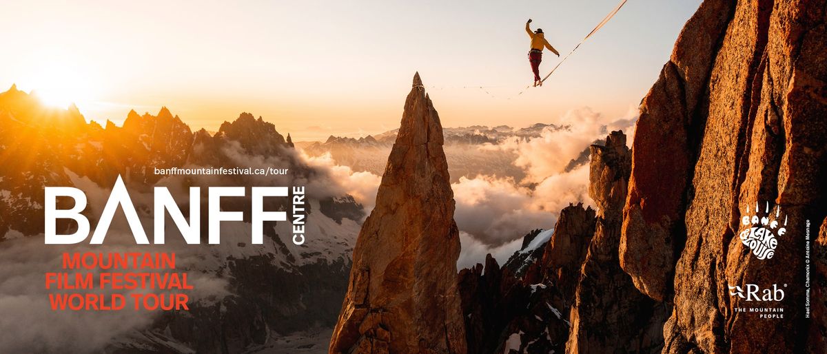 Banff Mountain Film Festival - Boulder