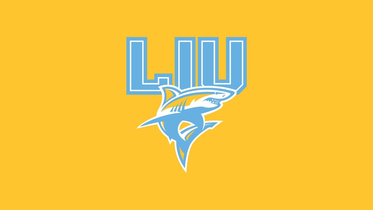 LIU Sharks at Fordham Rams Mens Basketball