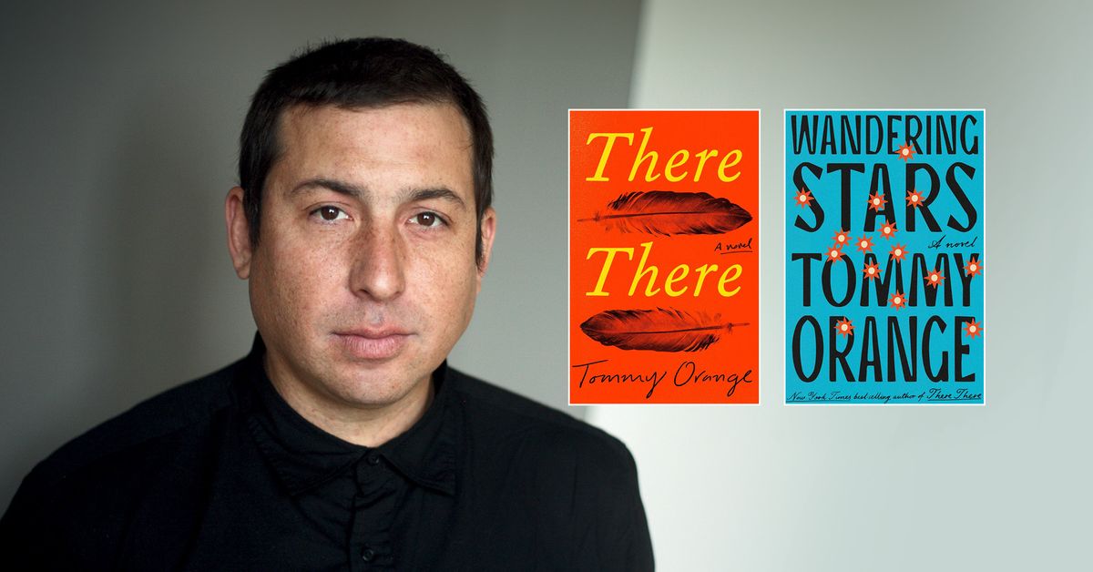 An Evening with Tommy Orange