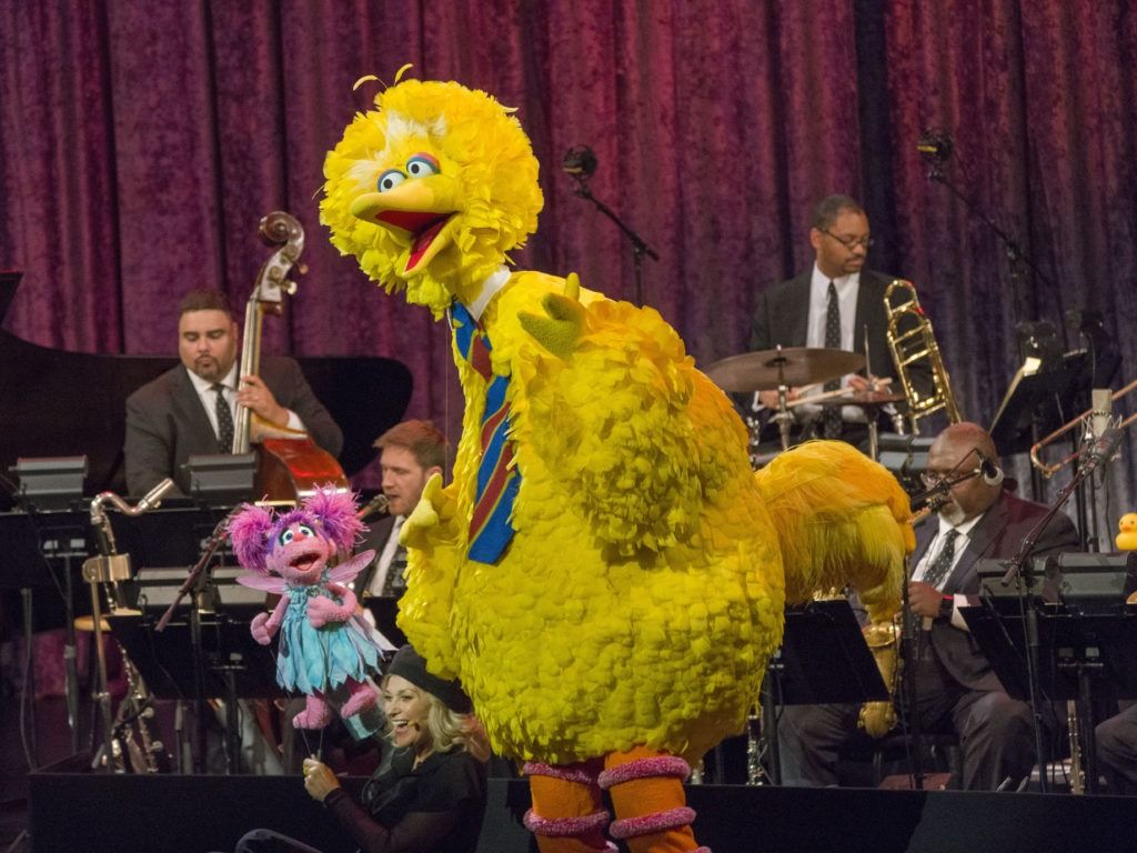 Sesame Street The Musical - Washington