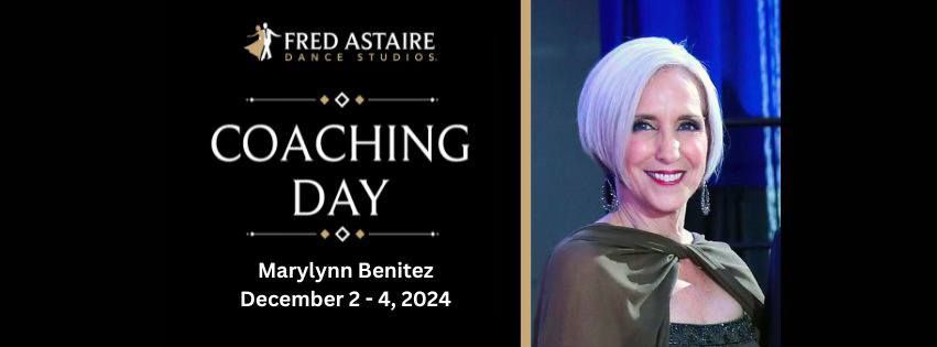 Coaching with Marylynn Benitez 