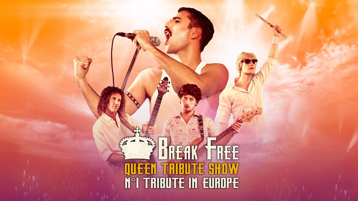 IT - Break Free - Teatro delle Muse, Ancona